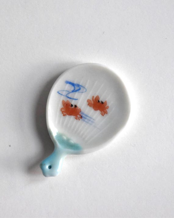 Uchiwa Fan Chopstick Rests