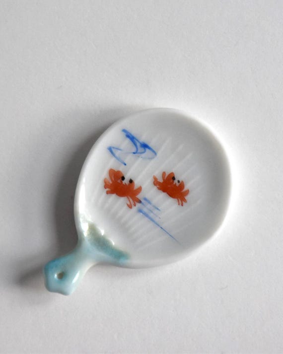 Uchiwa Fan Chopstick Rests