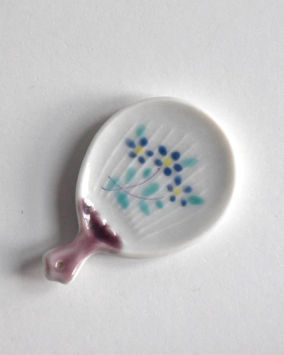Uchiwa Fan Chopstick Rests