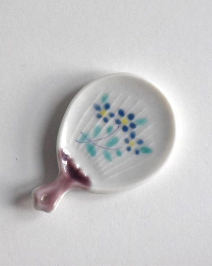 Uchiwa Fan Chopstick Rests