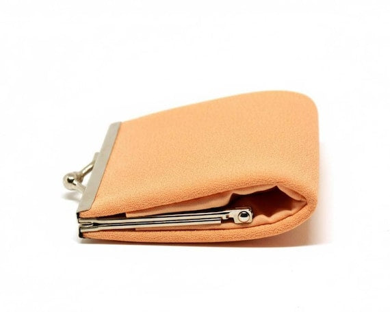 Japanese Chrysanthemum Coin Purse