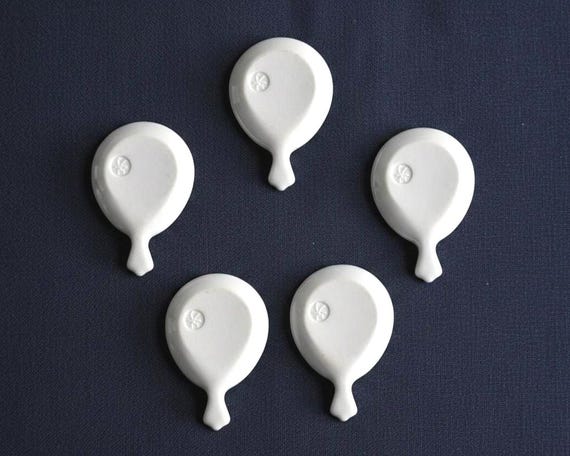Uchiwa Fan Chopstick Rests