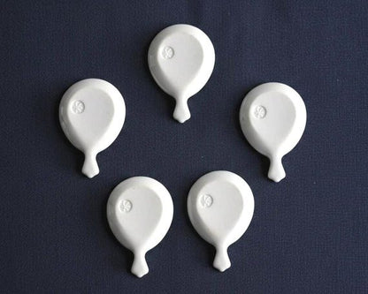 Uchiwa Fan Chopstick Rests