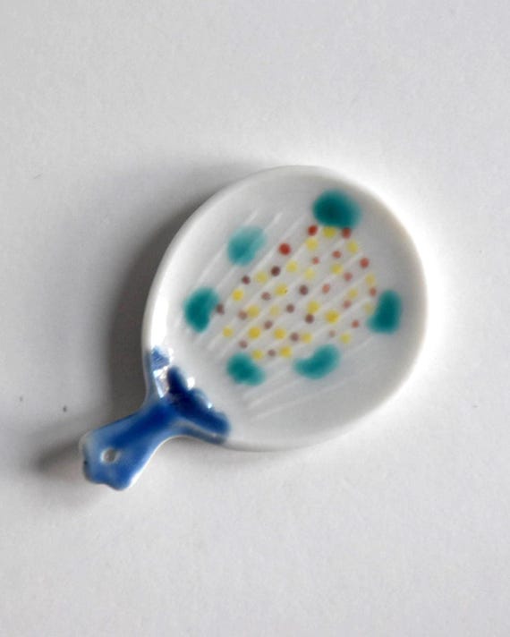 Uchiwa Fan Chopstick Rests