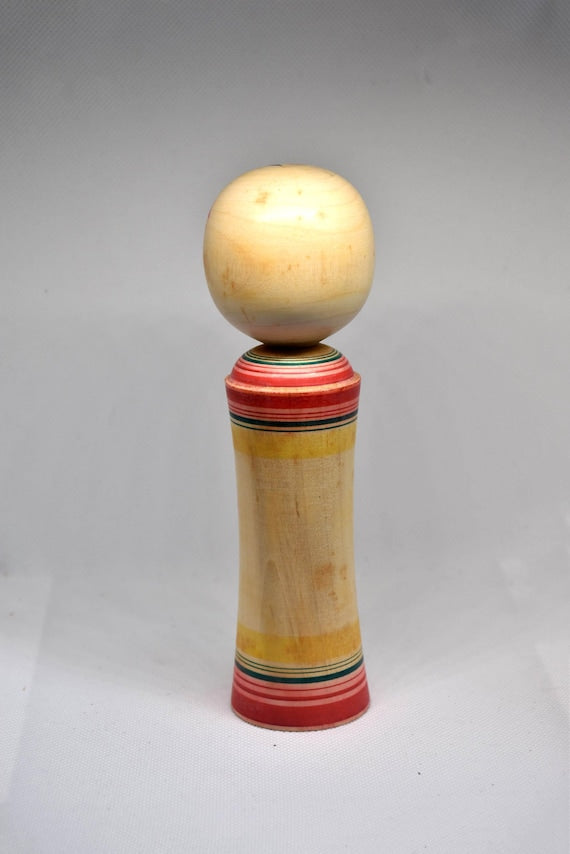 Naruko Style Kokeshi Doll