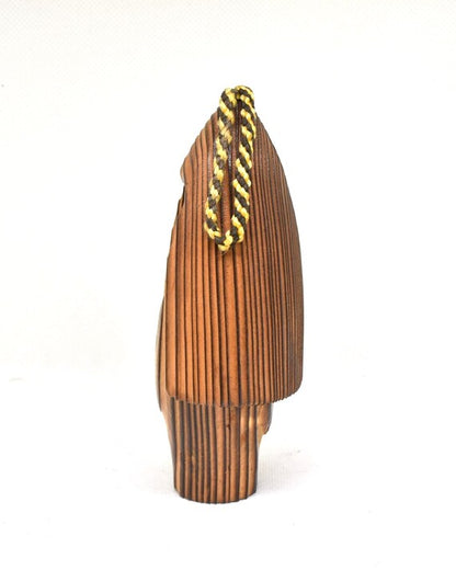 Japanese Kokeshi Doll Cedar Wood