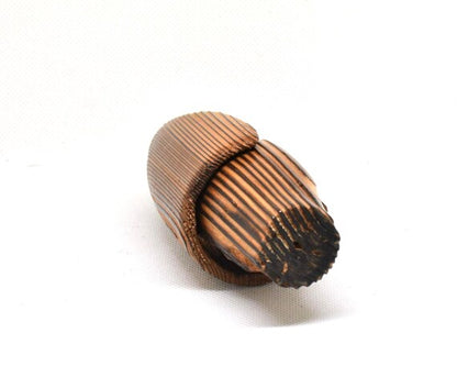 Japanese Kokeshi Doll Cedar Wood