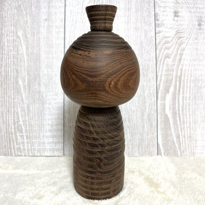 Seijaku Silence Kokeshi by Sanpei Yamanaka