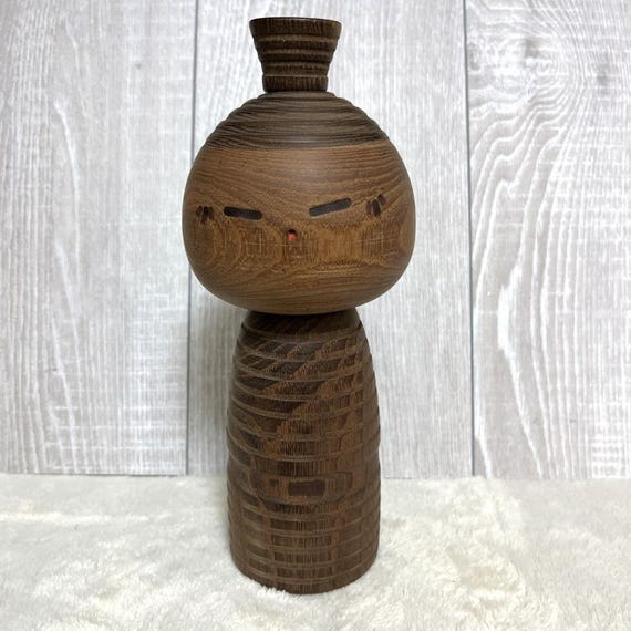 Seijaku Silence Kokeshi by Sanpei Yamanaka