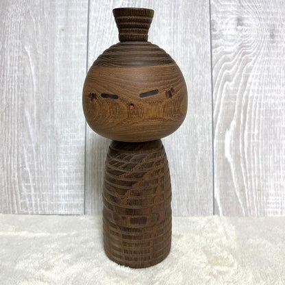 Seijaku Silence Kokeshi by Sanpei Yamanaka