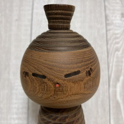 Seijaku Silence Kokeshi by Sanpei Yamanaka