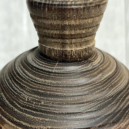 Seijaku Silence Kokeshi by Sanpei Yamanaka