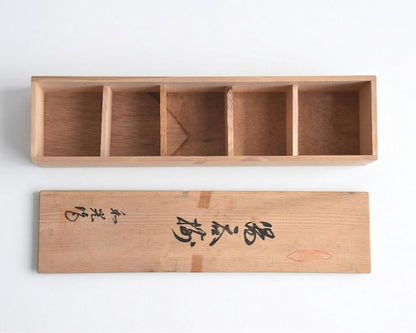Shino Ware Yunomi Tea Cups