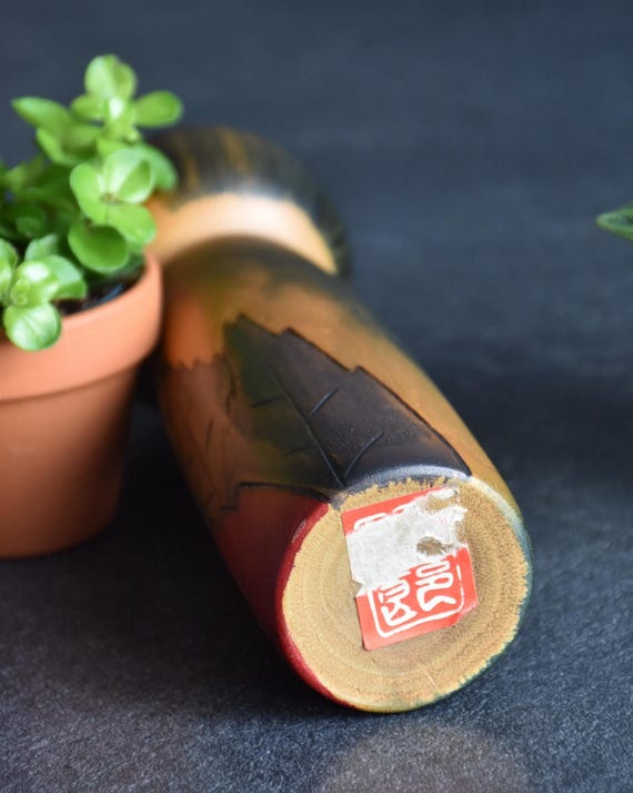 Usaburo Creative Kokeshi