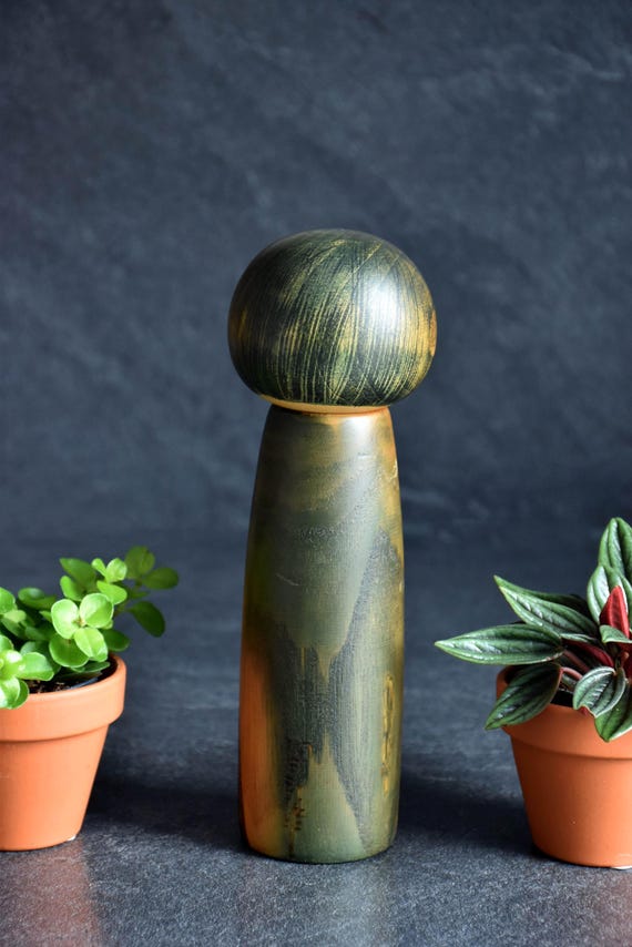 Usaburo Creative Kokeshi