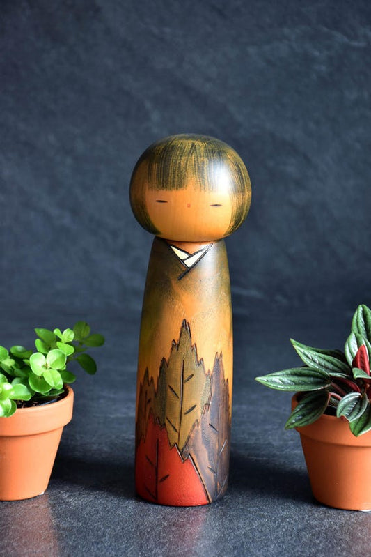 Usaburo Creative Kokeshi