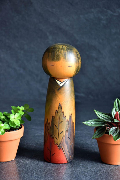 Usaburo Creative Kokeshi