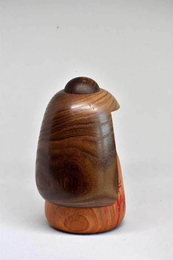 Daisuke Takeda Sho-Chiku-Bai Kokeshi Set