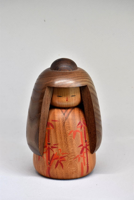 Daisuke Takeda Sho-Chiku-Bai Kokeshi Set
