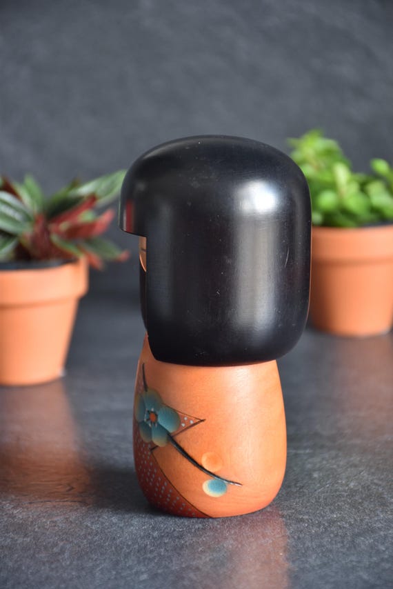 Sogen Spring'S Arrival Kokeshi Doll
