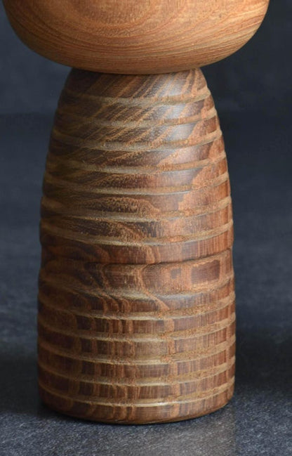 Seijaku Silence Kokeshi by Sanpei Yamanaka