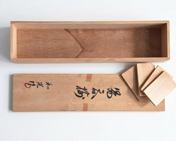 Shino Ware Yunomi Tea Cups