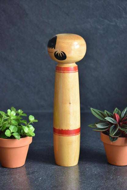 Sasaki Jinzaburo Kokeshi Doll