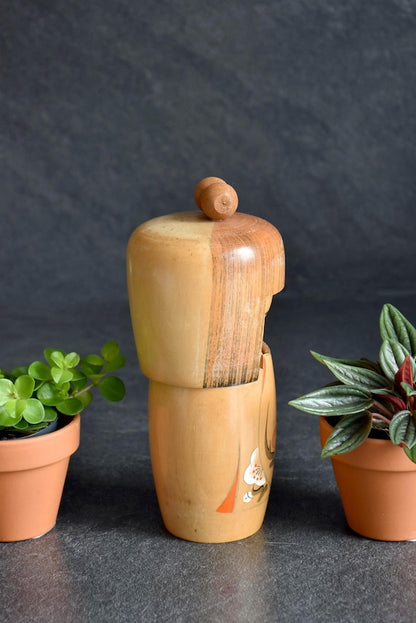 Kojo Tanaka Sosaku Kokeshi Doll