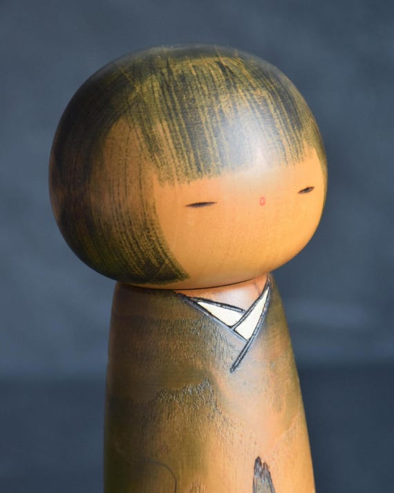 Usaburo Creative Kokeshi