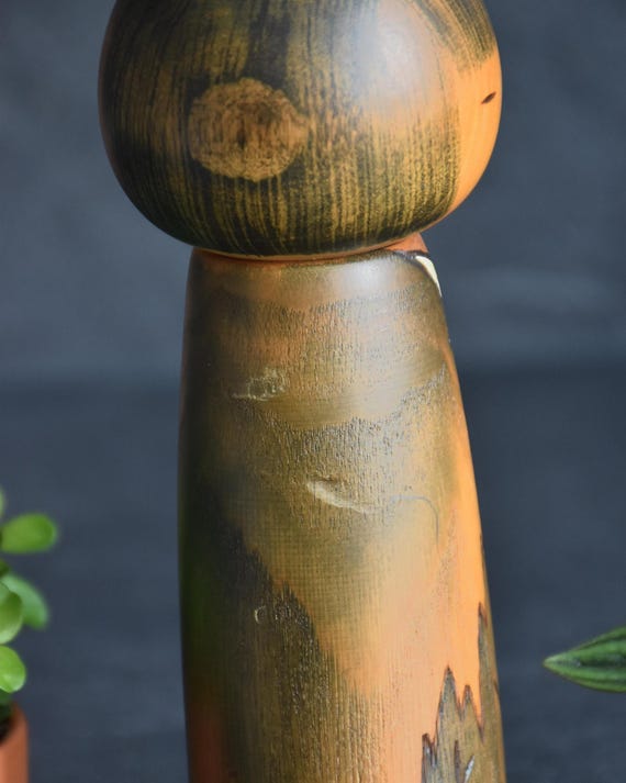 Usaburo Creative Kokeshi