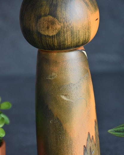 Usaburo Creative Kokeshi