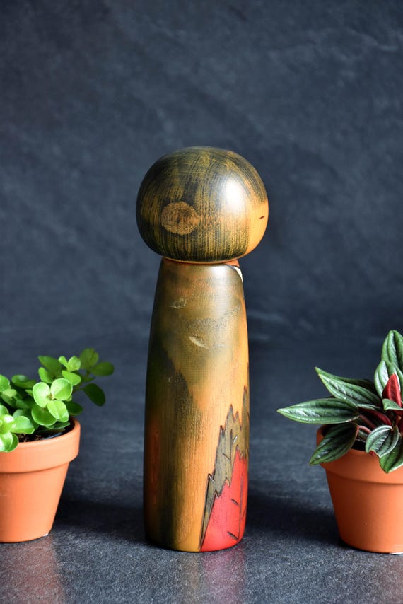 Usaburo Creative Kokeshi