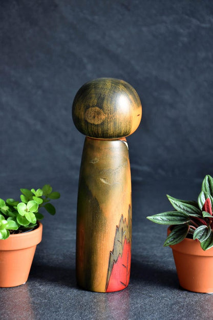 Usaburo Creative Kokeshi