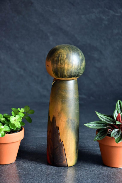 Usaburo Creative Kokeshi