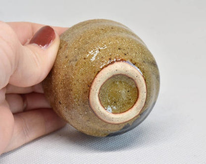 Karatsu Ware Sake Cups