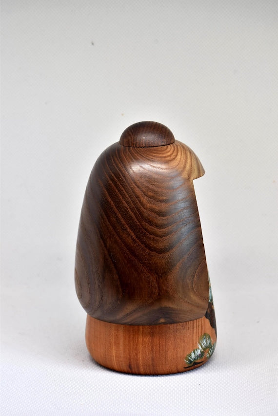 Daisuke Takeda Sho-Chiku-Bai Kokeshi Set