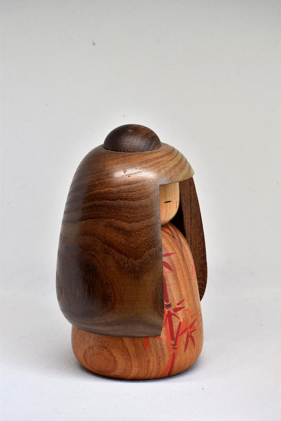 Daisuke Takeda Sho-Chiku-Bai Kokeshi Set