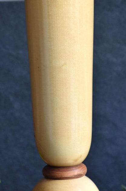 Sadao Kishi Spirit Of Wheat Kokeshi Doll