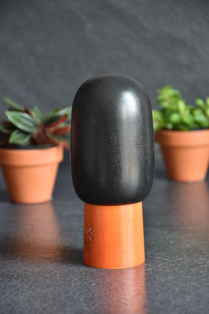Sosaku Kokeshi Wooden Doll