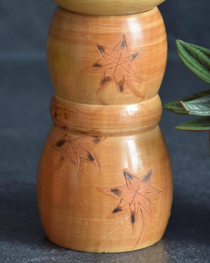 Eiko Shibata Kokeshi Doll