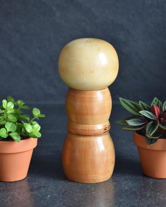Eiko Shibata Kokeshi Doll