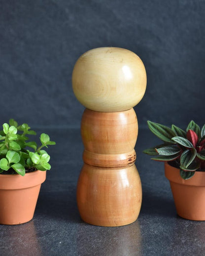 Eiko Shibata Kokeshi Doll