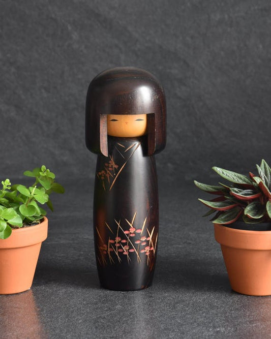 Usaburo Creative Kokeshi Doll
