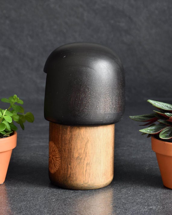 Sansaku Sekiguchi Creative Kokeshi 'Doujo'