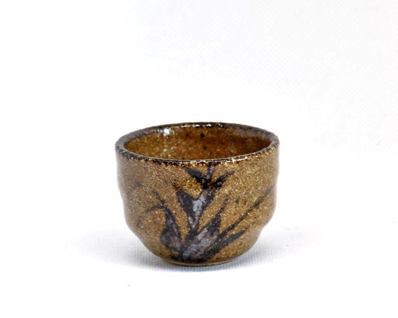 Karatsu Ware Sake Cups