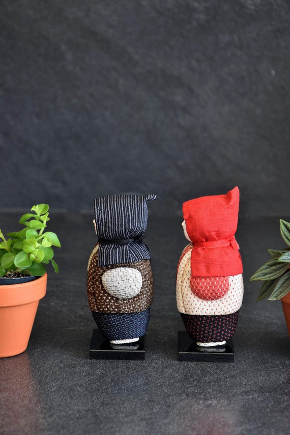 Omeshi Ningyō Dolls | Shiozawa Fabric