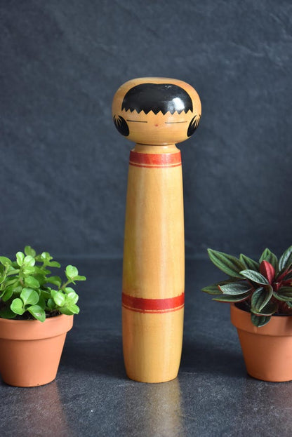 Sasaki Jinzaburo Kokeshi Doll