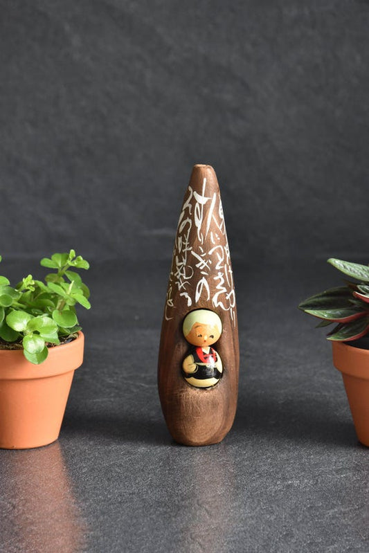 Yakusugi Kokeshi Doll