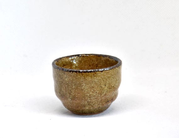 Karatsu Ware Sake Cups