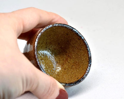 Karatsu Ware Sake Cups